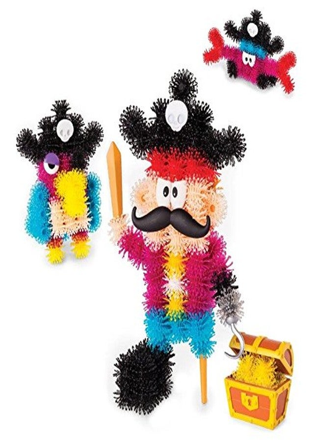 Bunchems 6046768 Pirate Crystal Effect, Multi-Coloured - Image 2